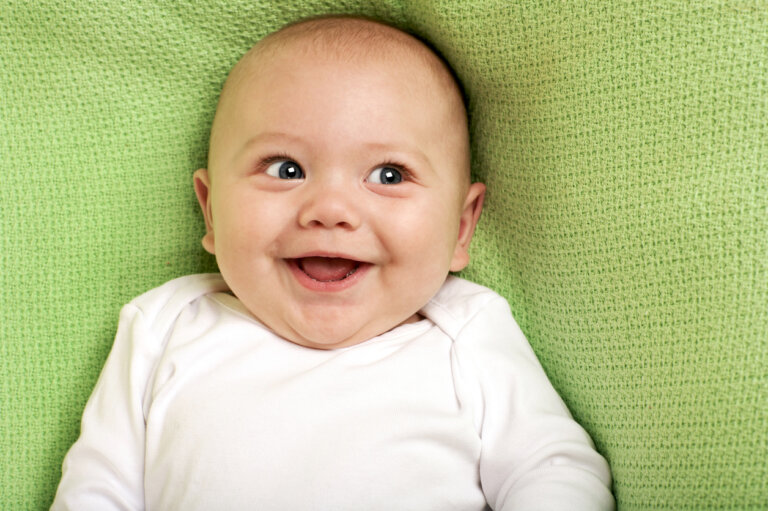 ¿Por qué se ríen los bebés? Esto es lo que dice la ciencia