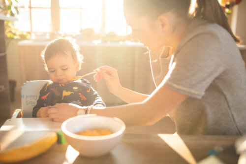 Menú para bebés de 12 meses: llegan los nuevos sabores