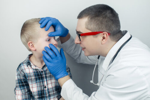 5 enfermedades infantiles comunes causadas por bacterias