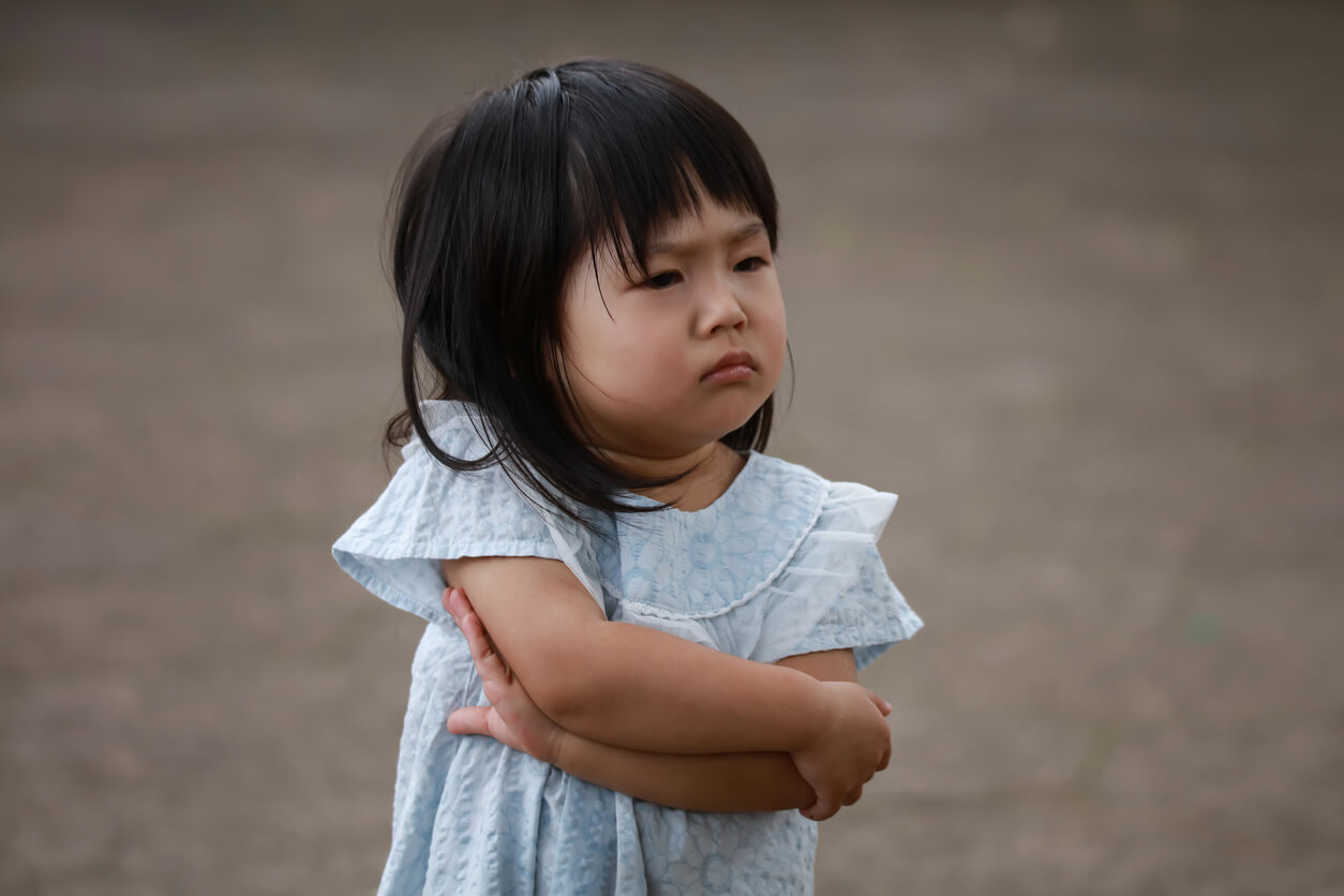 Cómo educar a un niño con mal genio