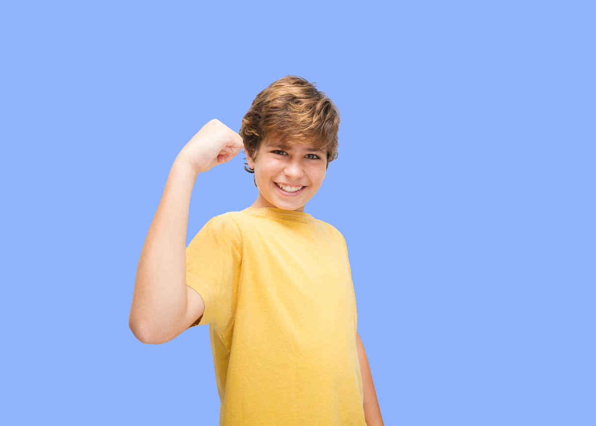 5 claves para enseñar a tus hijos a no rendirse