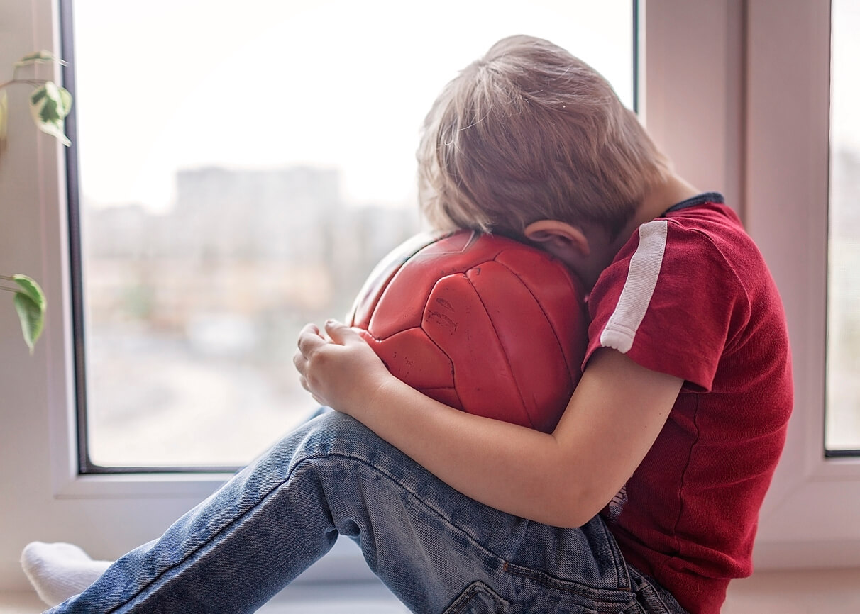 Niños con baja tolerancia a la frustración en el deporte, ¿qué hacer?