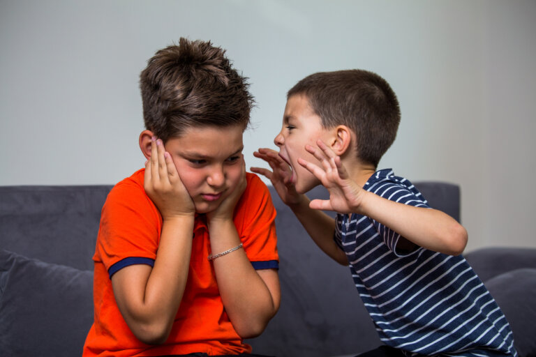Agresividad en niños pequeños: ¿cómo actuar?