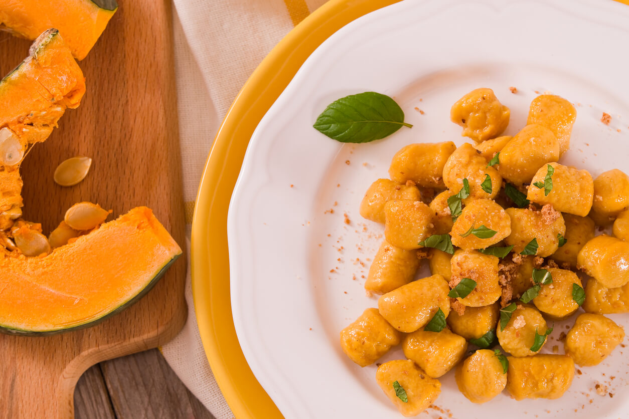 3 recetas de calabaza para los niños