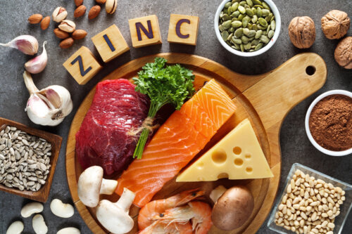Lo que debes saber del zinc y la dieta de los niños