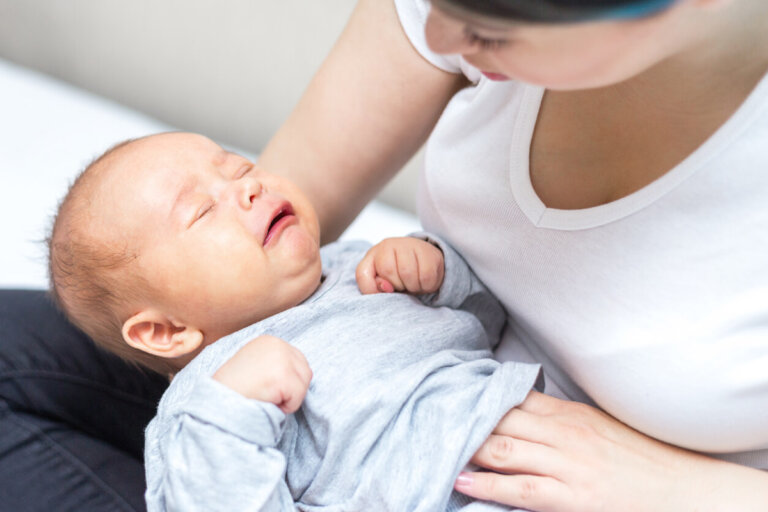 Estreñimiento del bebé desde los 6 meses