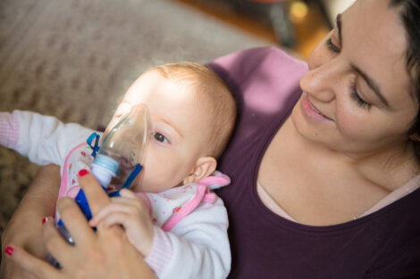 Fisioterapia respiratoria para bebés: beneficios y cuándo está indicada