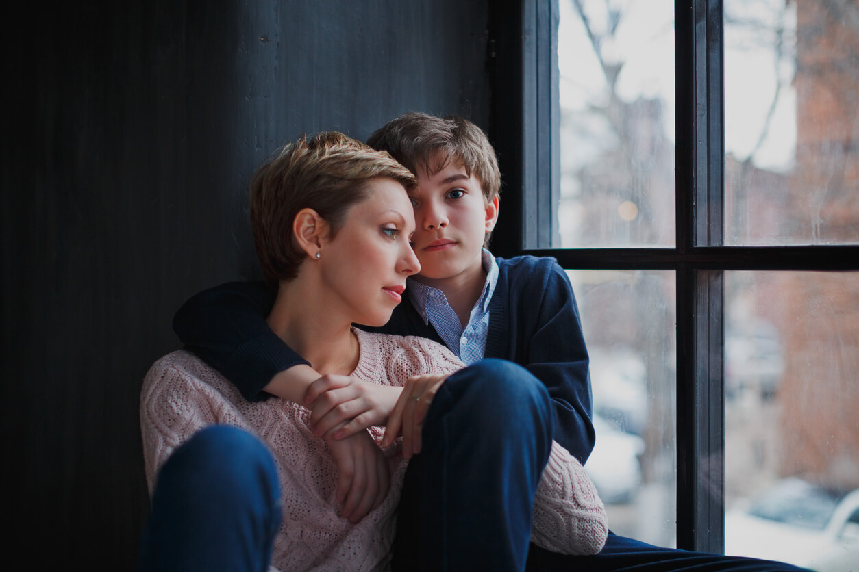 La infelicidad de los padres afecta a los hijos