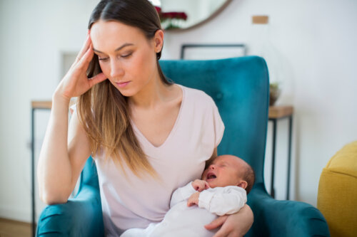¿Qué es el baby blues?