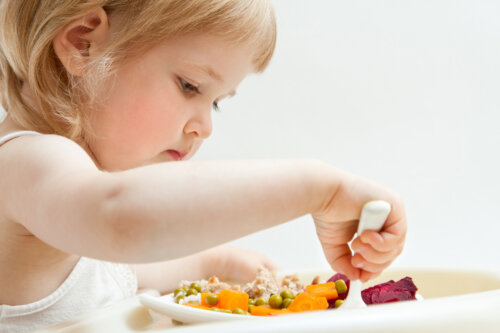 5 alimentos que cuidan el corazón del niño