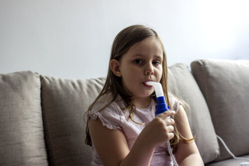 4 beneficios de la fisioterapia respiratoria en bebés y niños