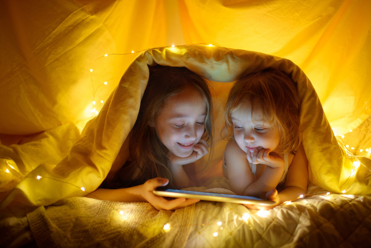 Las 5 mejores apps de cuentos infantiles