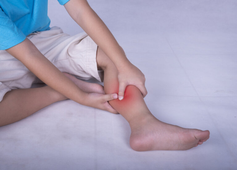 Los dolores musculares más habituales en niños y cómo tratarlos