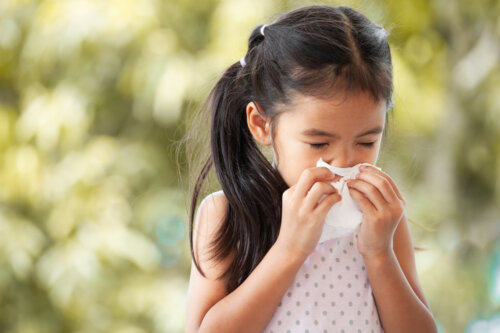 ¿Cuándo debes preocuparte por un resfriado infantil?