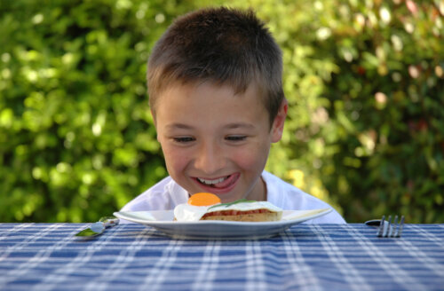 Los superalimentos para niños: qué debes saber