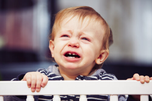 Cómo se siente tu bebé cuando le dejas llorar