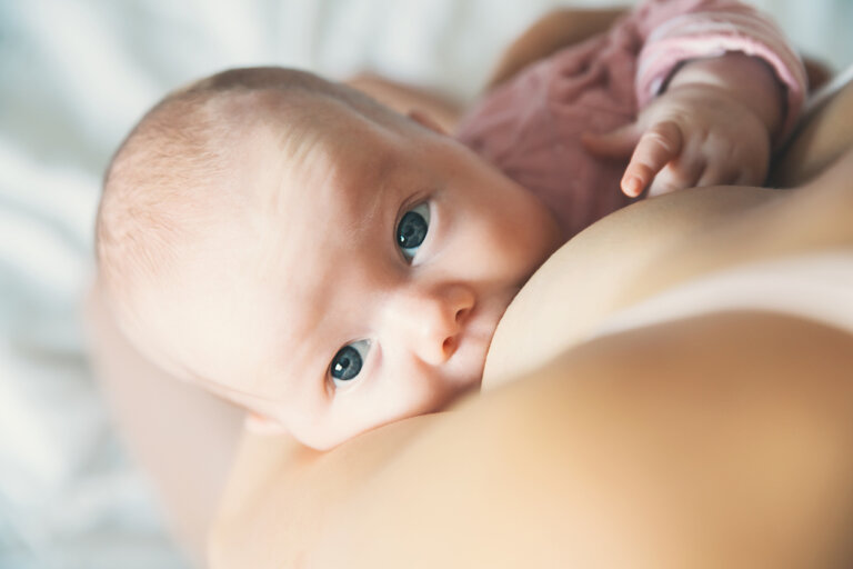 La oxitocina en la lactancia materna