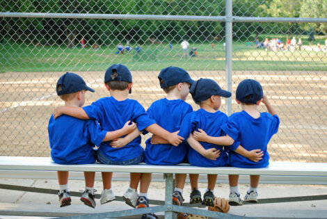 El deporte mejora las habilidades sociales en niños