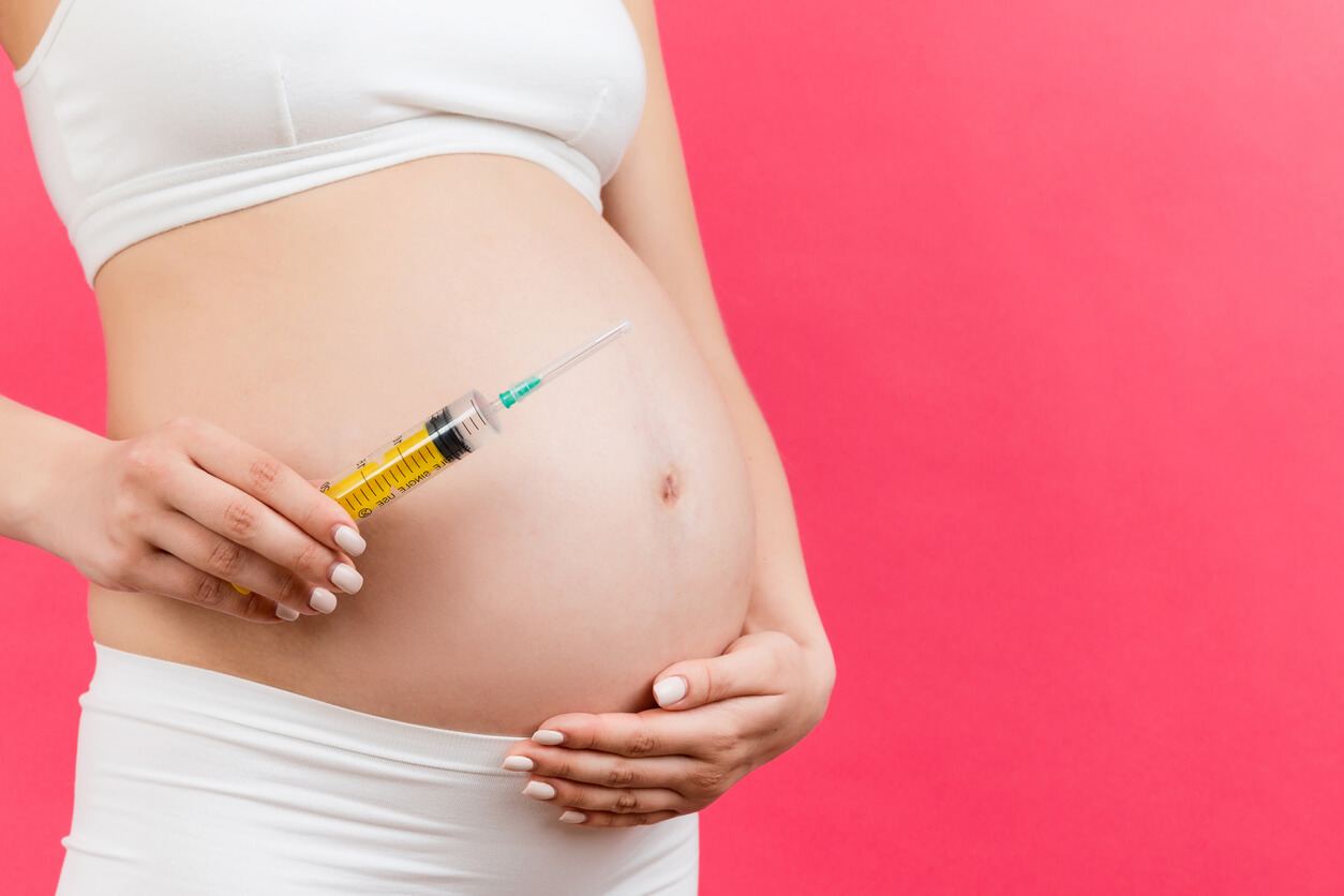 Vacuna anti-D en el embarazo: qué pasa si no me la pongo