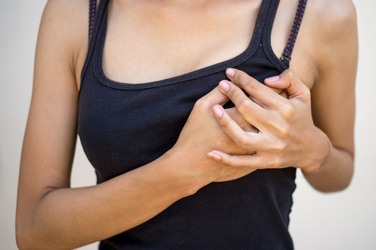 ¿Qué son los tubérculos de Montgomery?