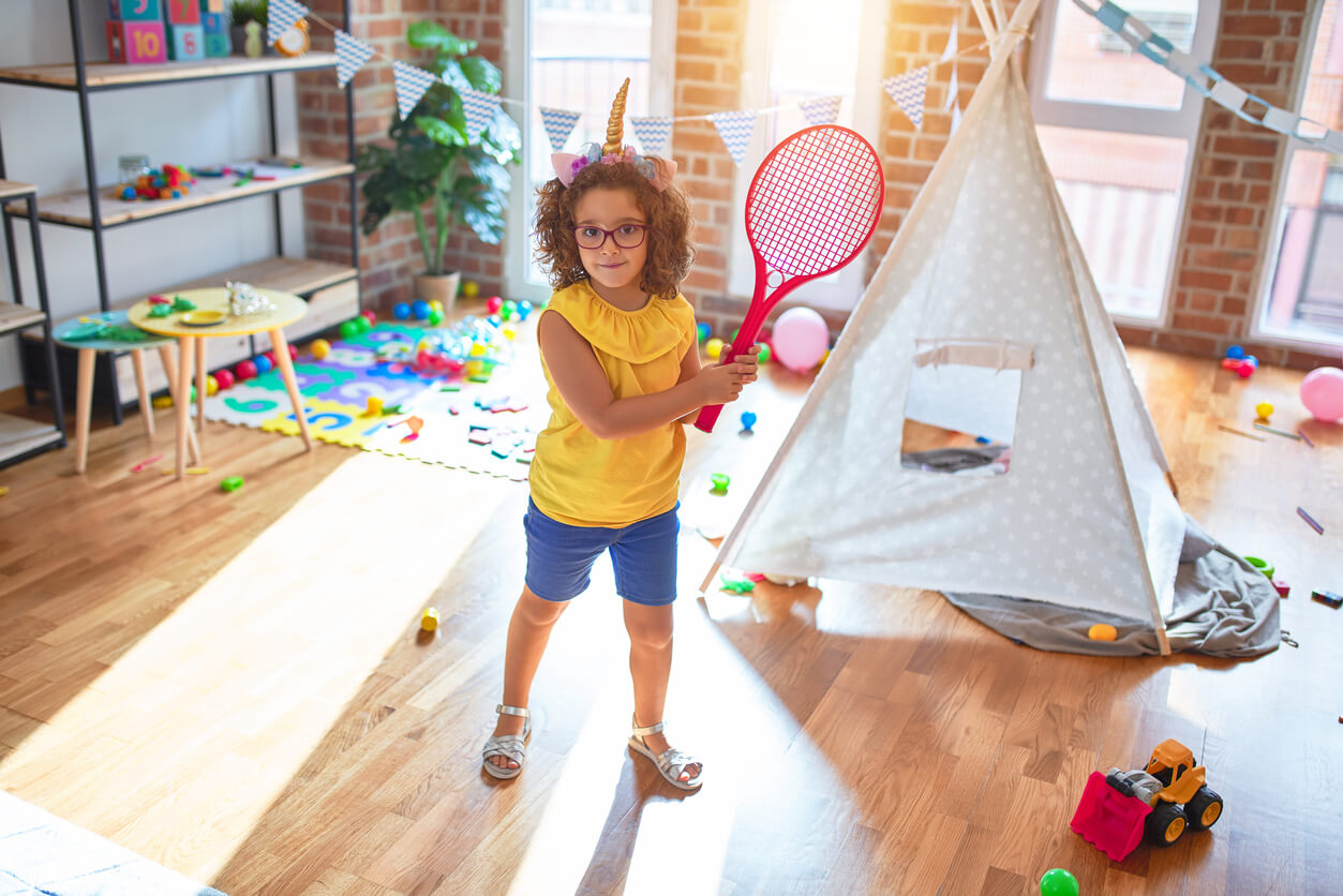 La educación física según María Montessori
