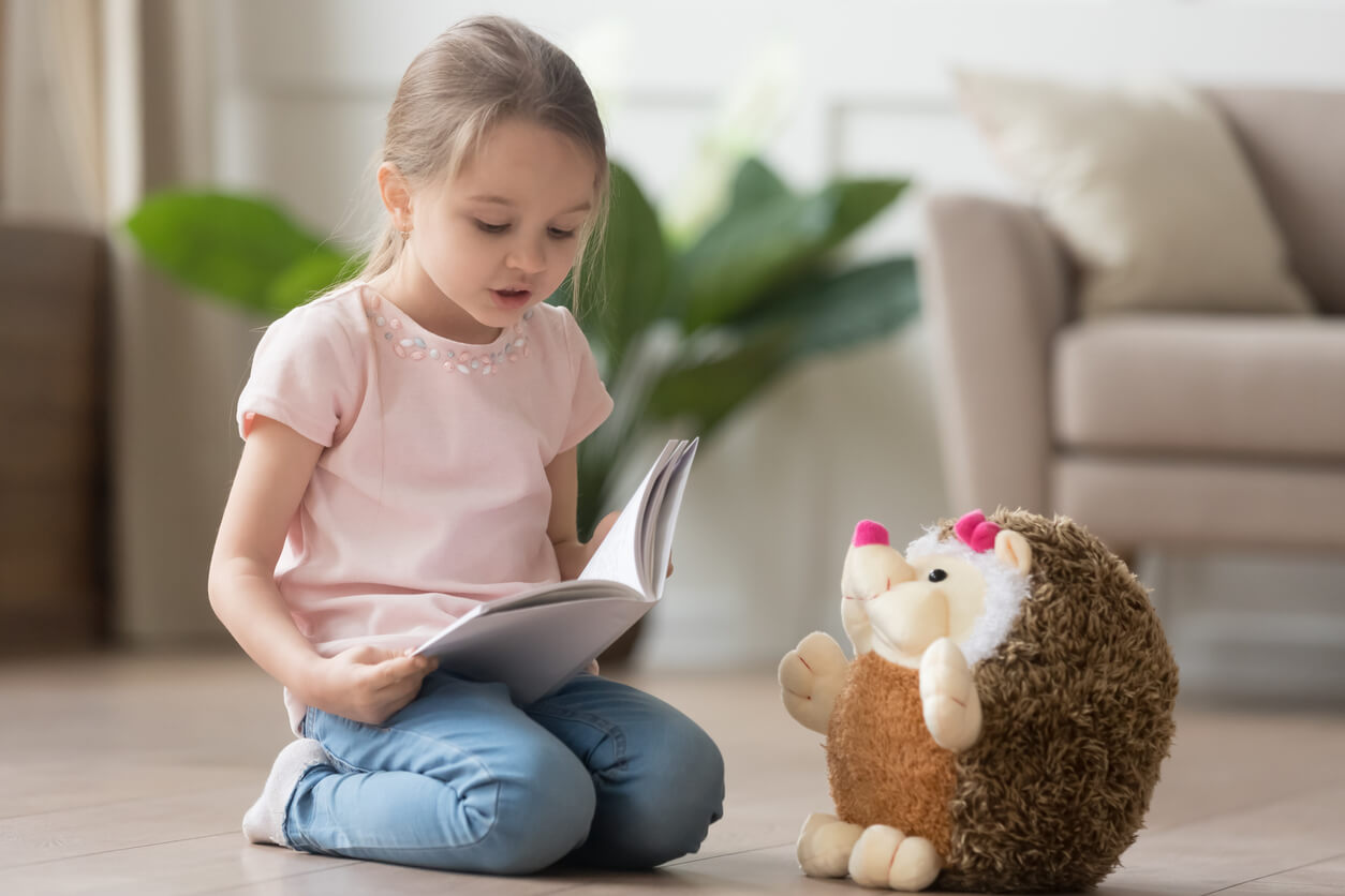 5 claves para mejorar la fluidez lectora de tu hijo