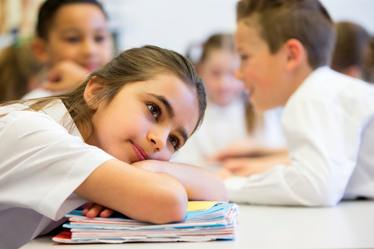 Qué dicen las ojeras de los niños sobre su salud