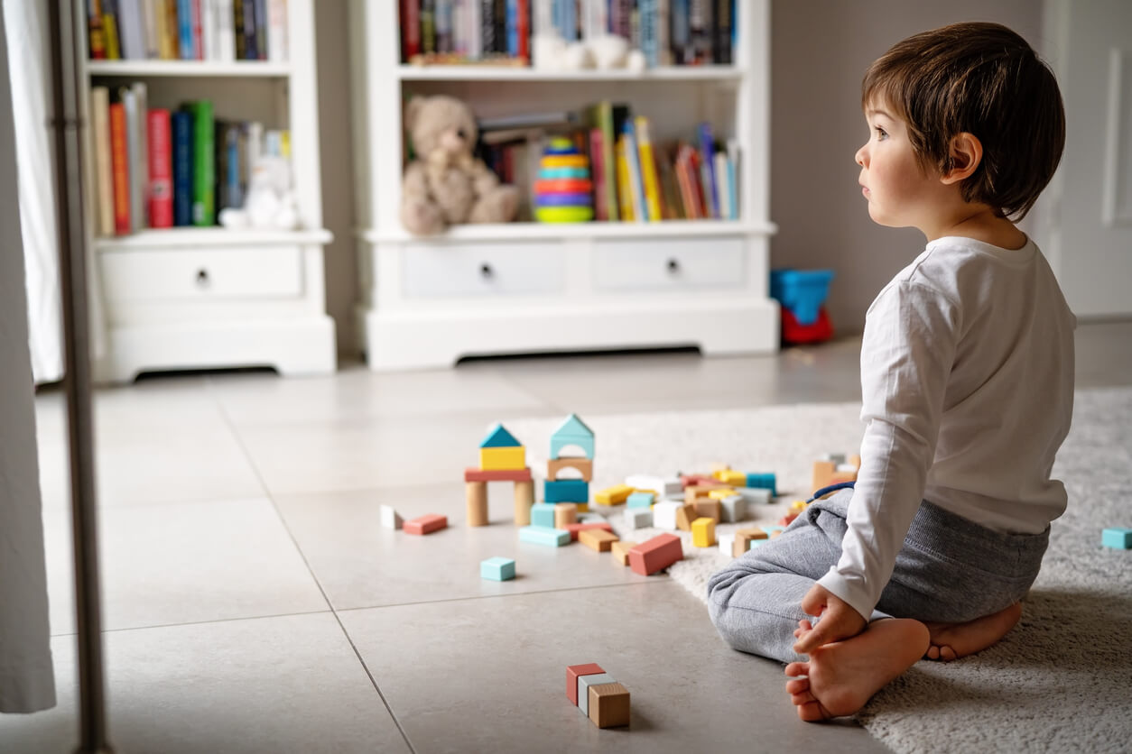 Niños apáticos: cuando nada les interesa
