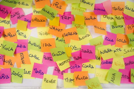 60 nombres de niña raros, pero bonitos