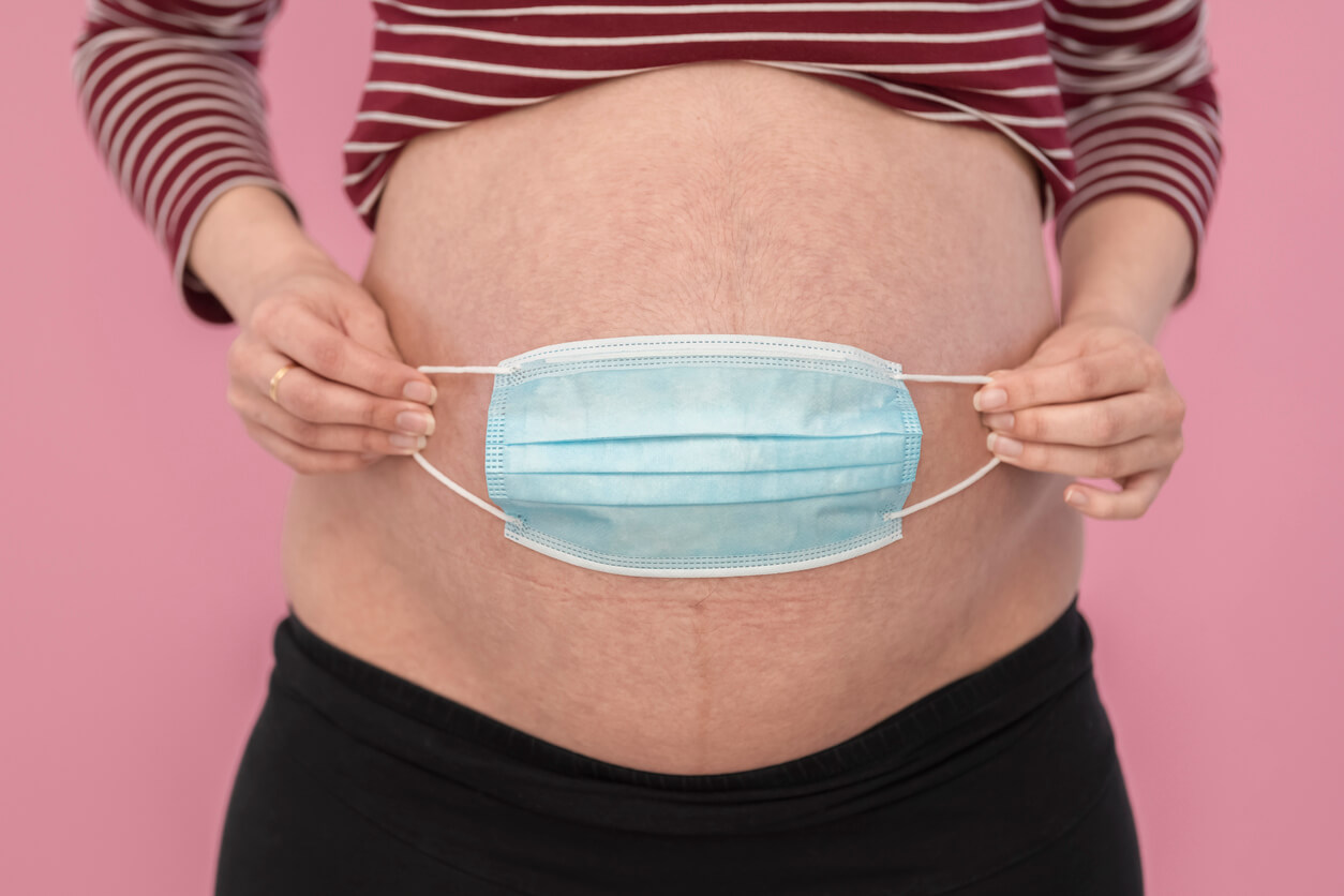 10 infecciones que pueden afectar el embarazo