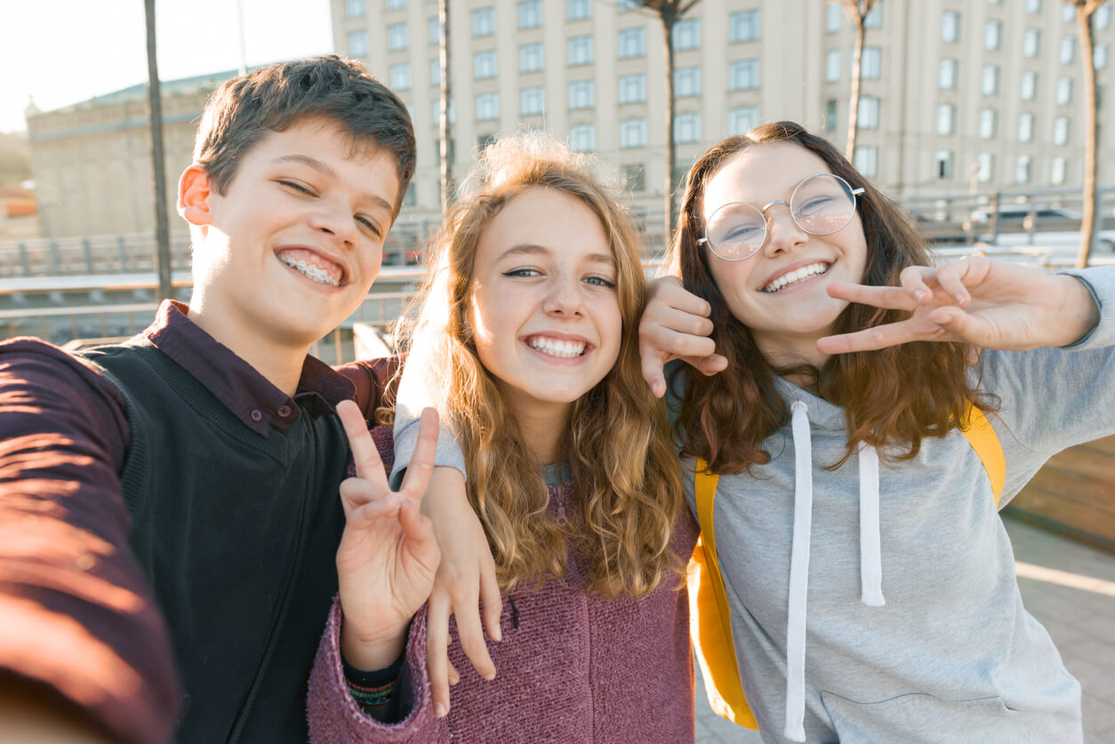 ¿qué Es La Adolescencia Temprana Eres Mamáemk 2214