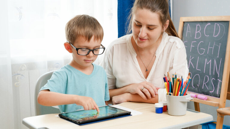 7 apps para niños con trastorno específico del lenguaje
