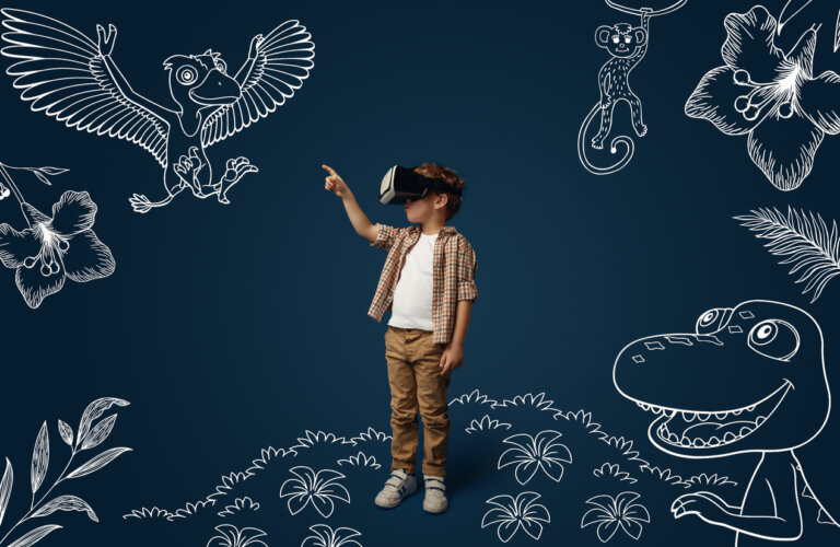 7 películas de dinosaurios que tus hijos adorarán