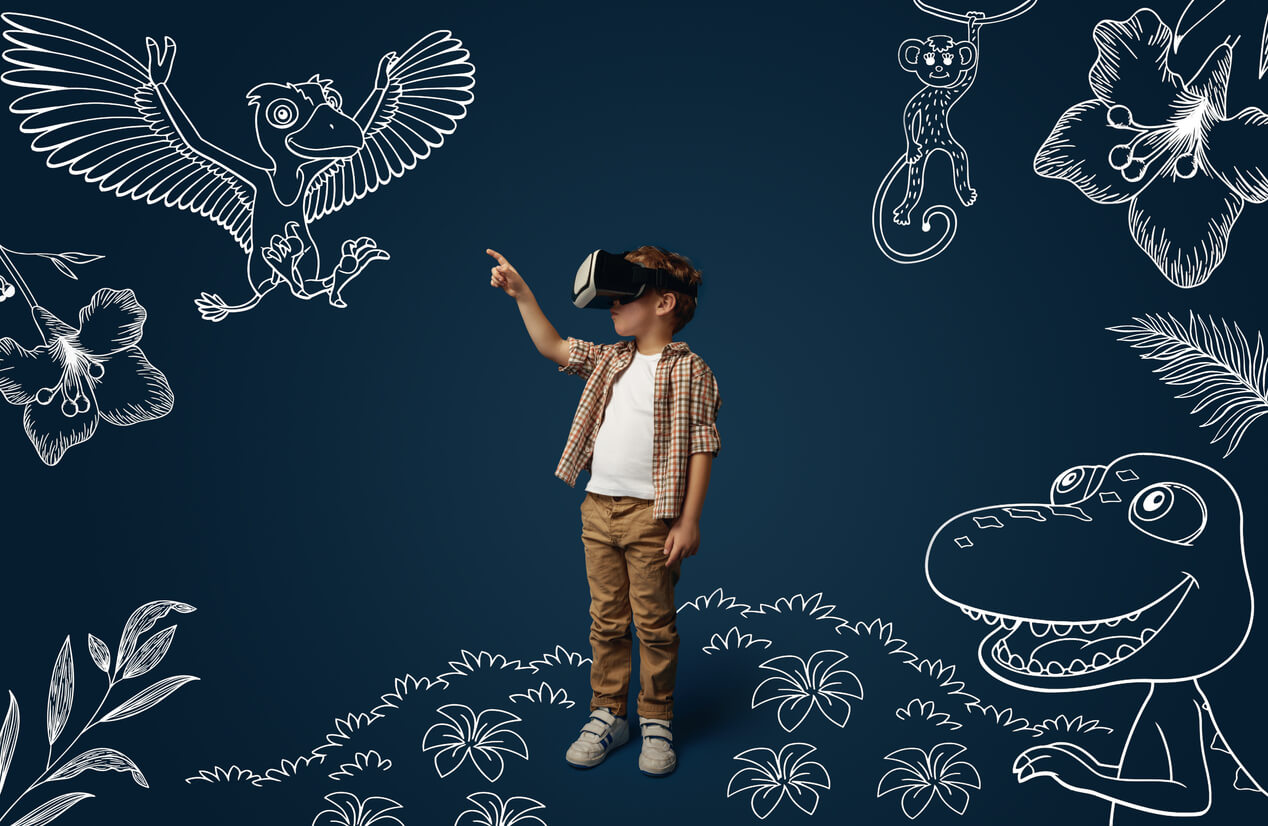 7 películas de dinosaurios que tus hijos adorarán