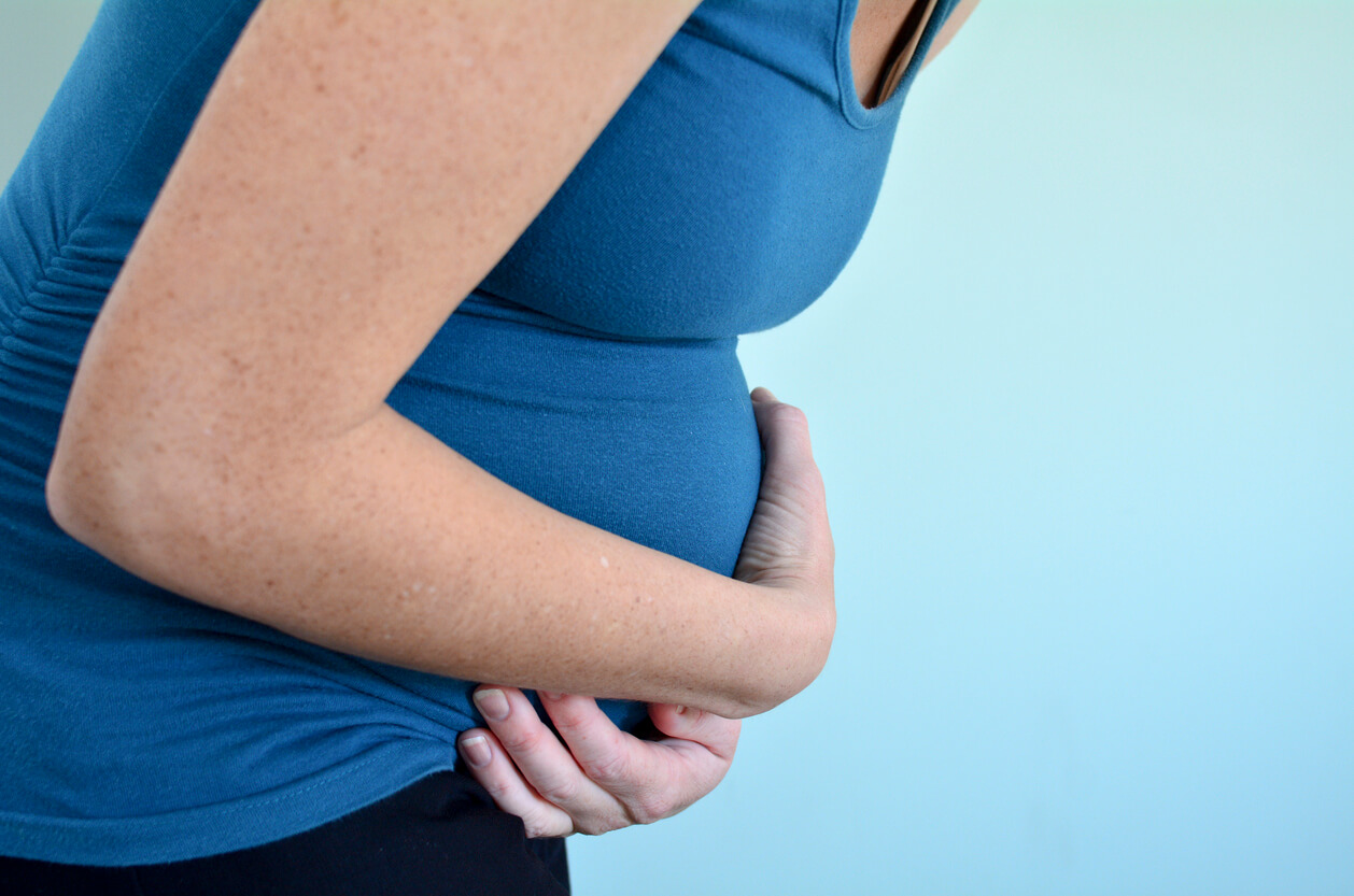 Cólicos en el embarazo: lo que debes saber