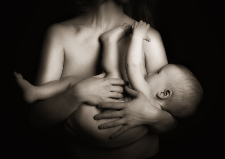 Cambios en los pechos durante la lactancia materna