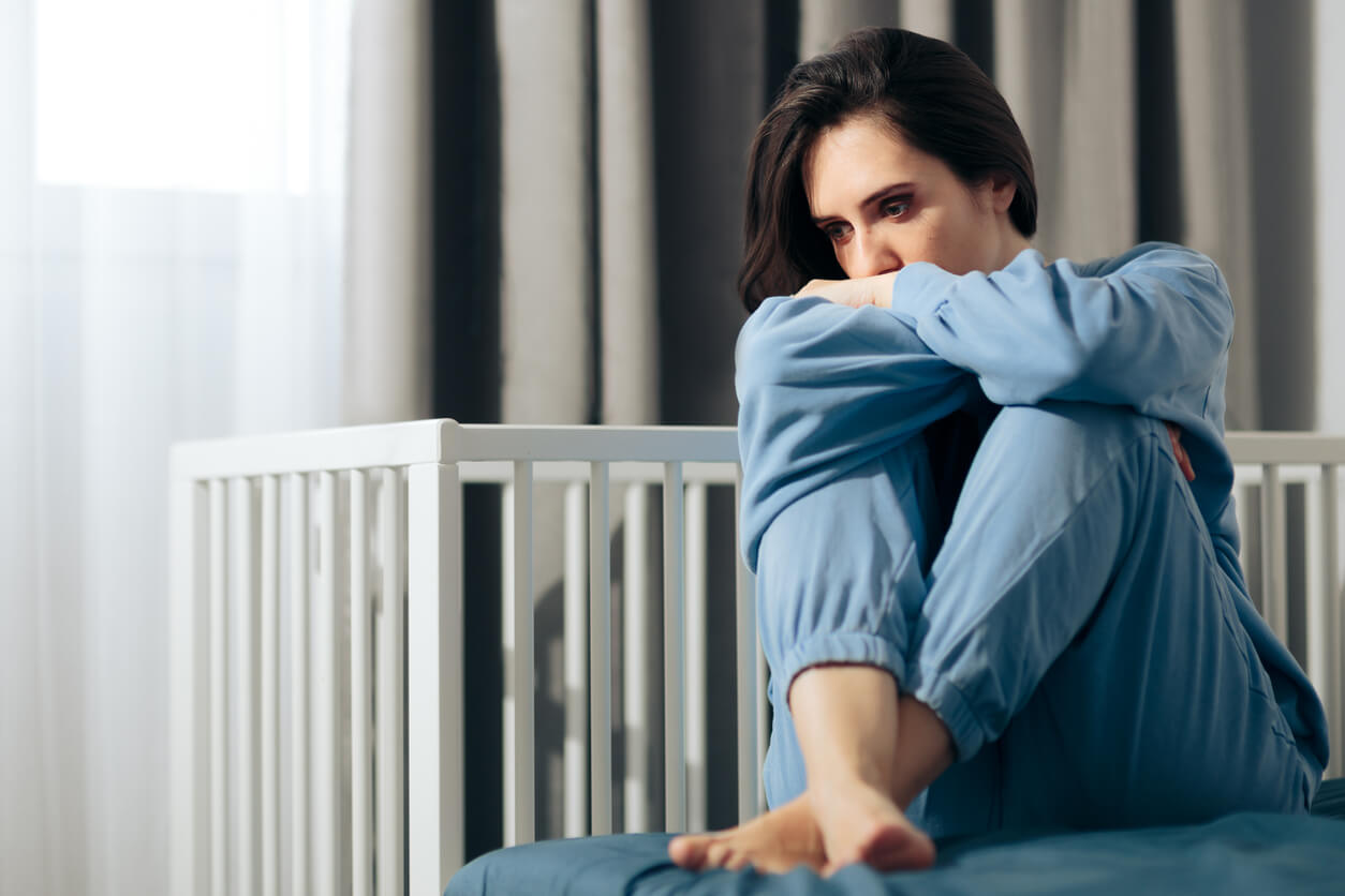 Wat is een postpartum posttraumatische stressstoornis