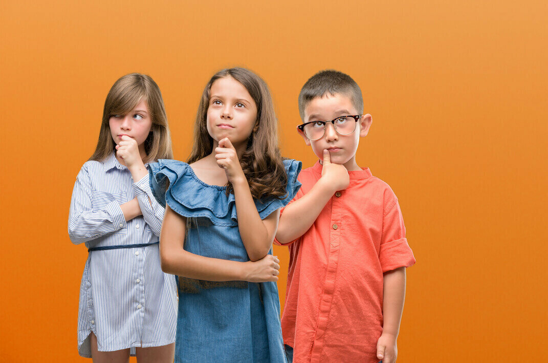 5 preguntas que tienen los niños sobre sexualidad