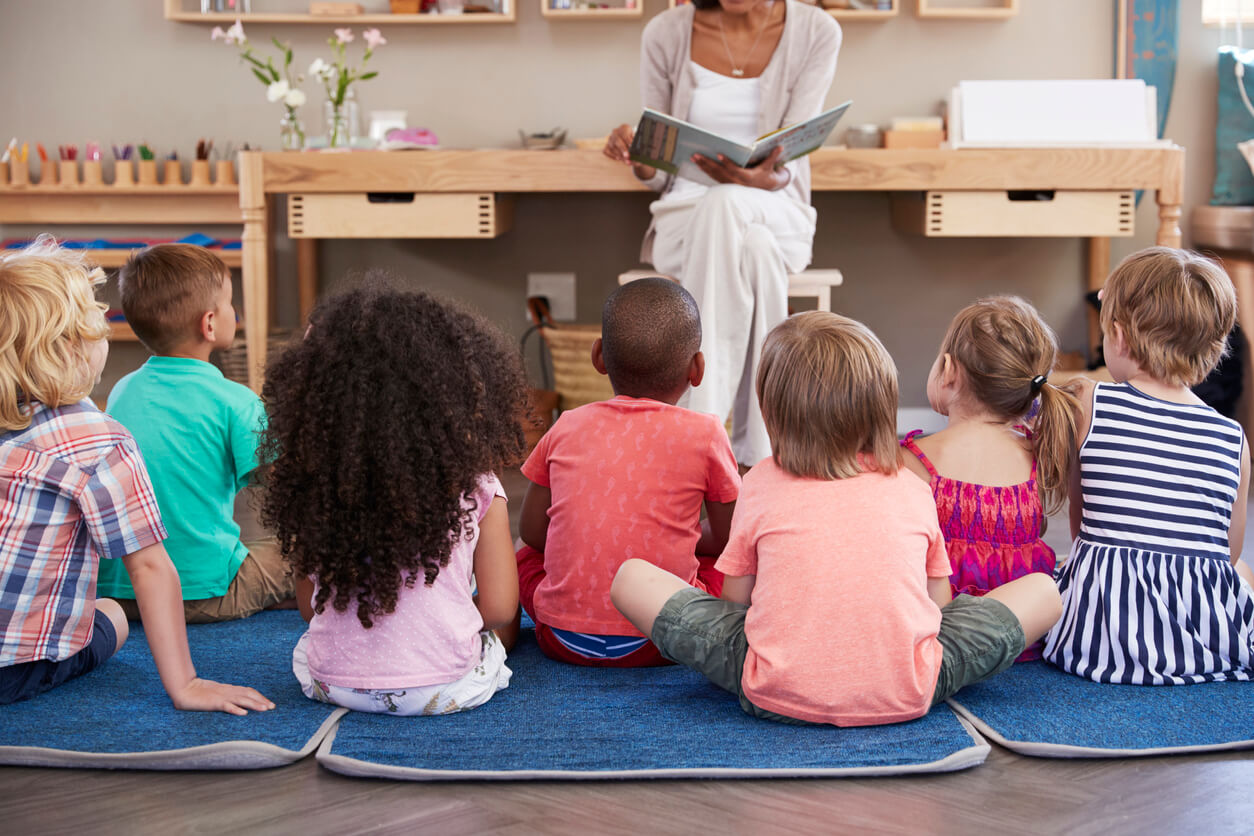 6 cuentos sobre la diversidad para niños