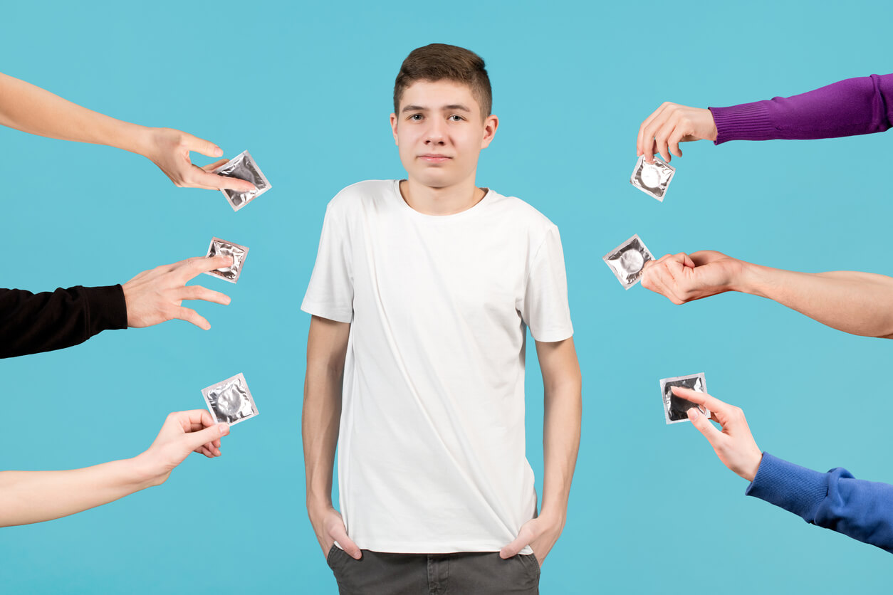 maladies sexuellement transmissibles chez les adolescents