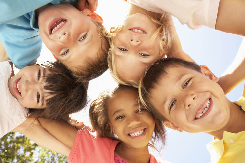 Los niños no necesitan ser los mejores, deben ser felices