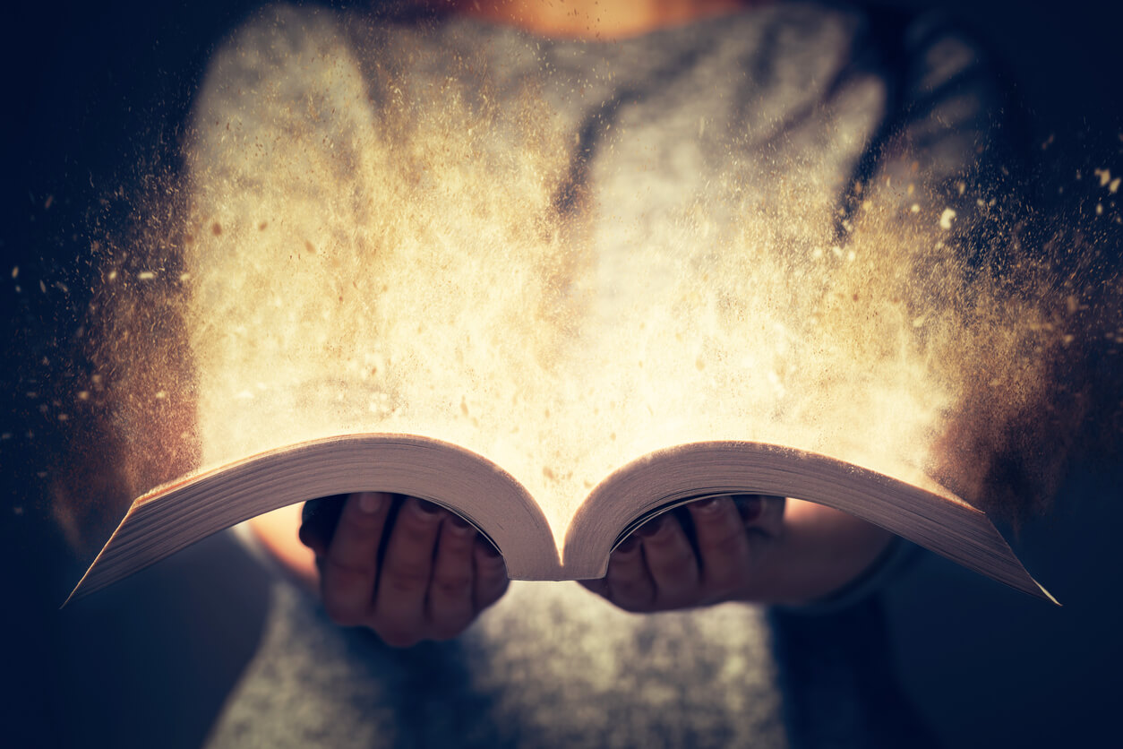 libro historias magia aprendizaje lectura pasion emocion imaginacion creatividad aprendizaje maduracion compartir storytelling