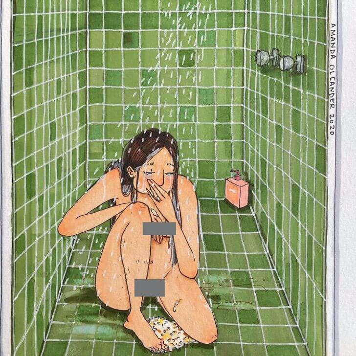 nausées de grossesse