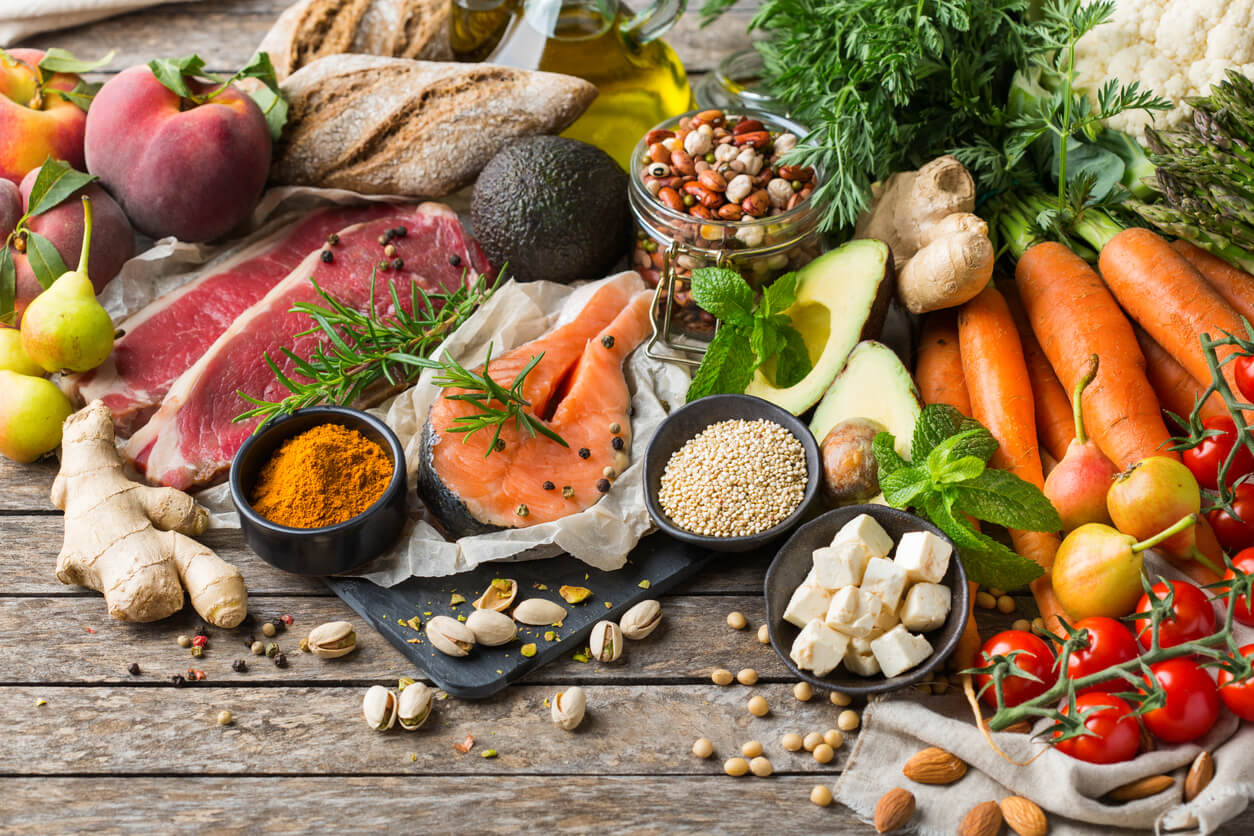 aliments sources de protéines