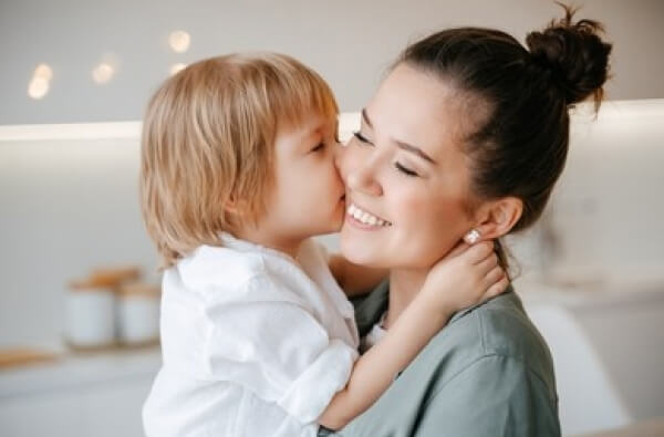 amour mère-fils