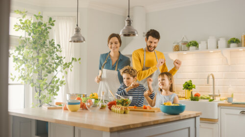 5 páginas web para hacer recetas en familia