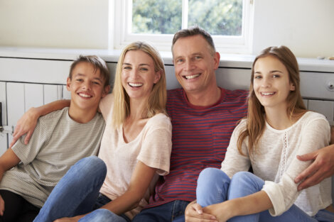 5 tips para una convivencia feliz con adolescentes