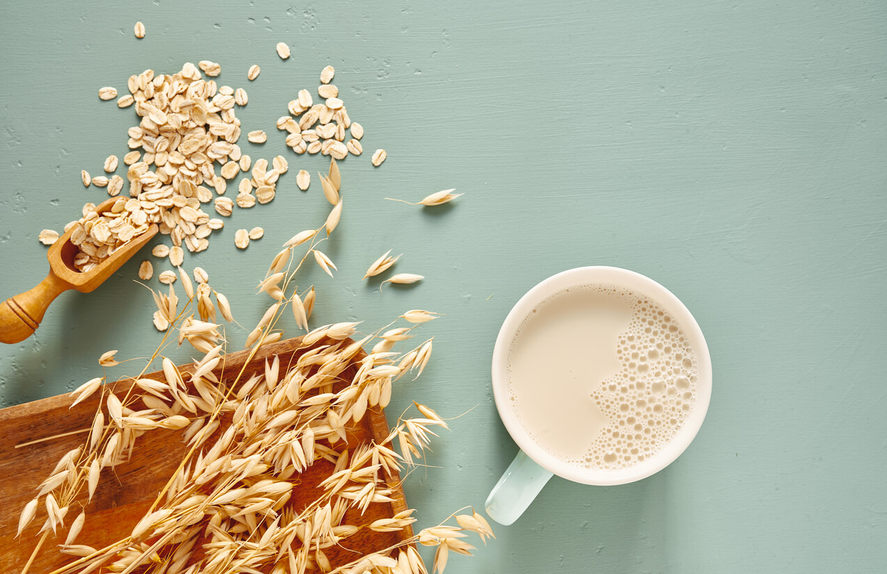 Leche de avena para los niños: ventajas y desventajas