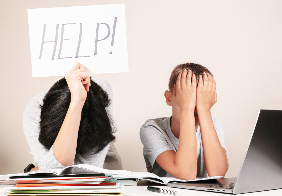 4 consejos para madres estresadas