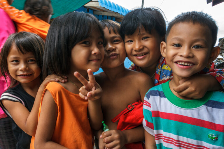 30 nombres de origen camboyano para niños